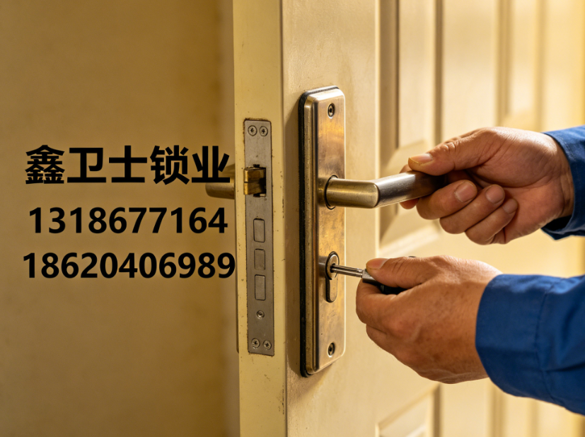 博尔塔拉家庭开锁换锁