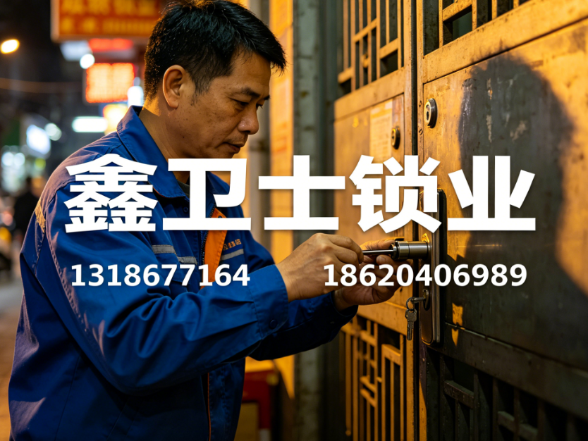 博尔塔拉上门开锁服务